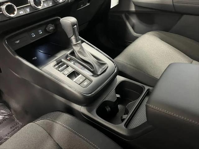 2026 Honda CR-V LX AWD