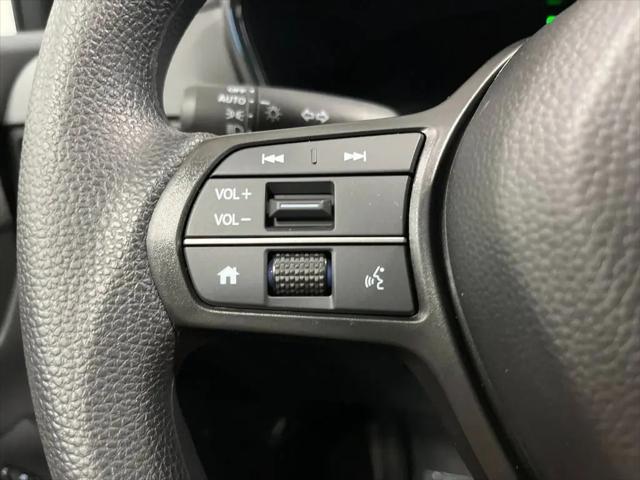 2026 Honda CR-V LX AWD