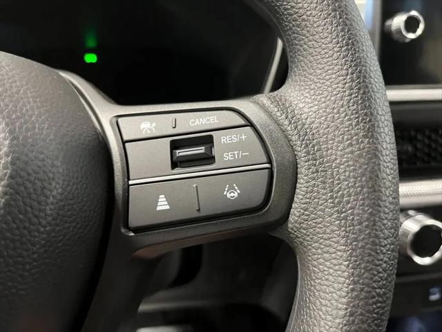 2026 Honda CR-V LX AWD