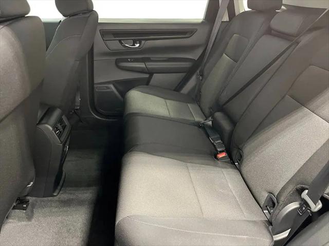 2026 Honda CR-V LX AWD