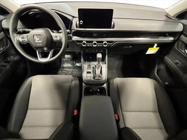 2026 Honda CR-V LX AWD