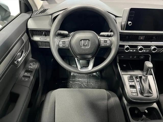 2026 Honda CR-V LX AWD