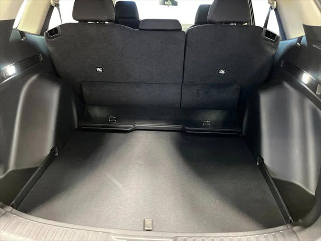 2026 Honda CR-V LX AWD