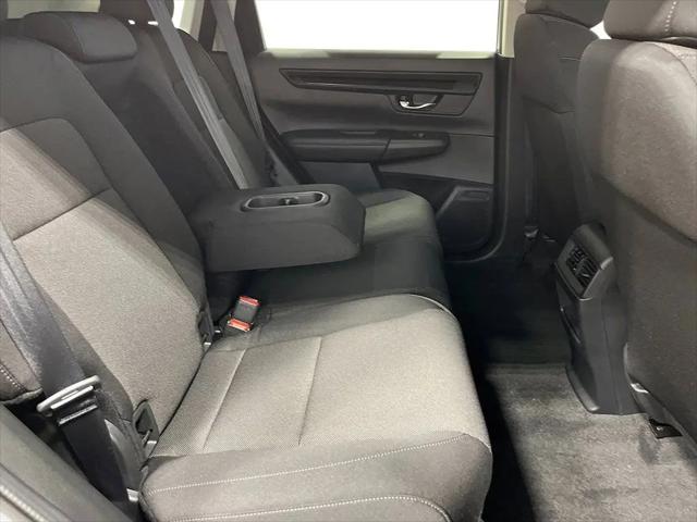 2026 Honda CR-V LX AWD