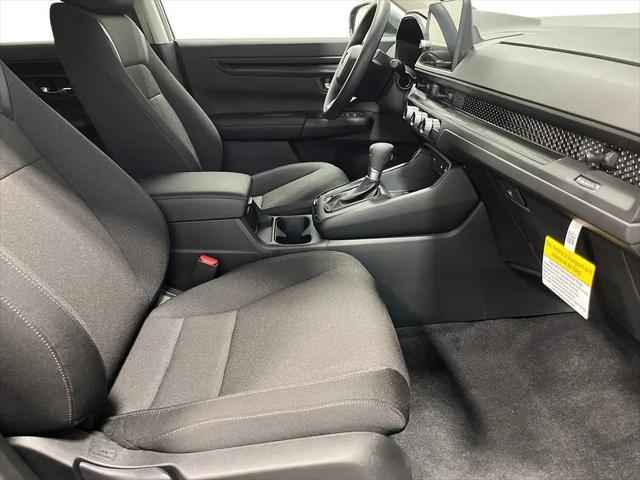 2026 Honda CR-V LX AWD
