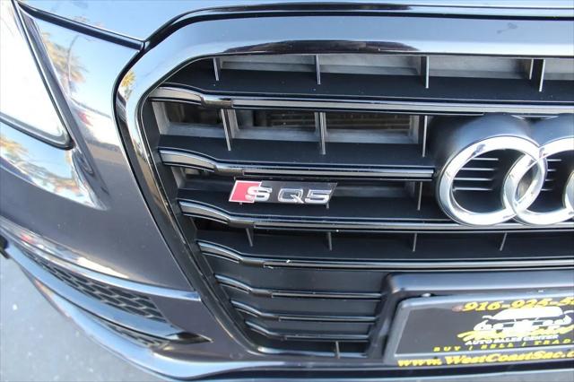 2016 Audi SQ5 3.0T Premium Plus