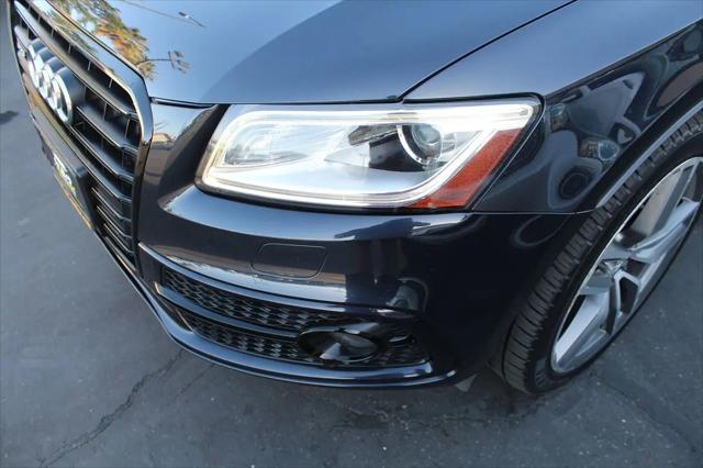 2016 Audi SQ5 3.0T Premium Plus