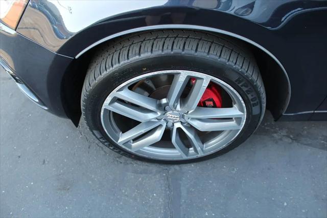 2016 Audi SQ5 3.0T Premium Plus