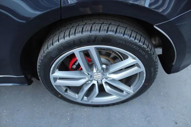 2016 Audi SQ5 3.0T Premium Plus