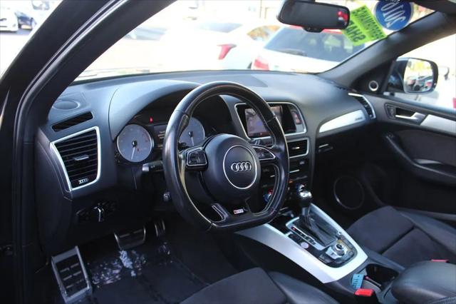 2016 Audi SQ5 3.0T Premium Plus
