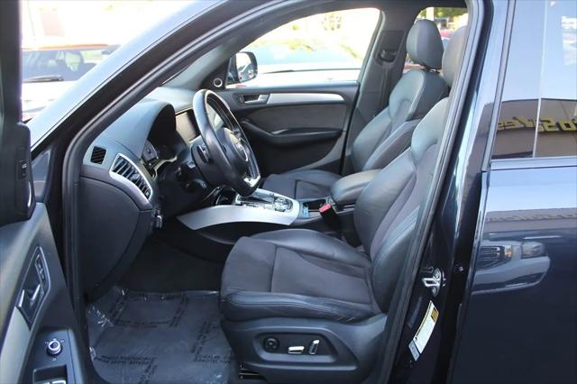 2016 Audi SQ5 3.0T Premium Plus
