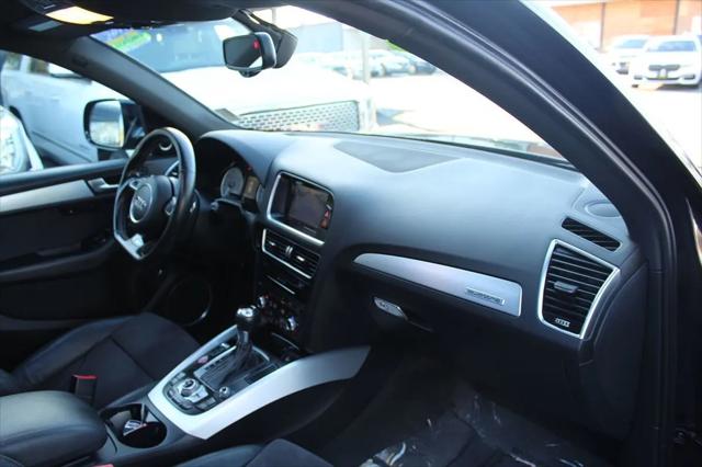 2016 Audi SQ5 3.0T Premium Plus