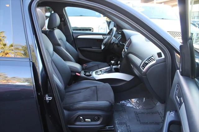 2016 Audi SQ5 3.0T Premium Plus