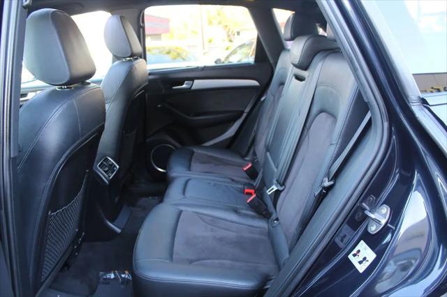 2016 Audi SQ5 3.0T Premium Plus