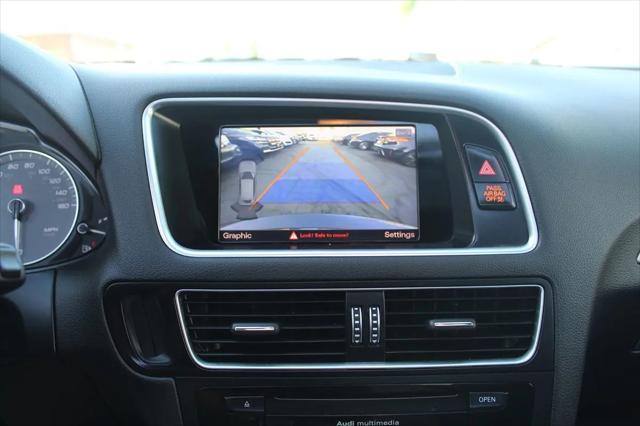 2016 Audi SQ5 3.0T Premium Plus