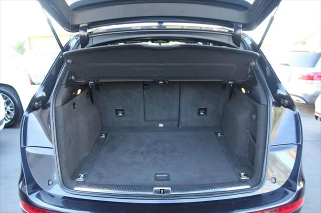 2016 Audi SQ5 3.0T Premium Plus