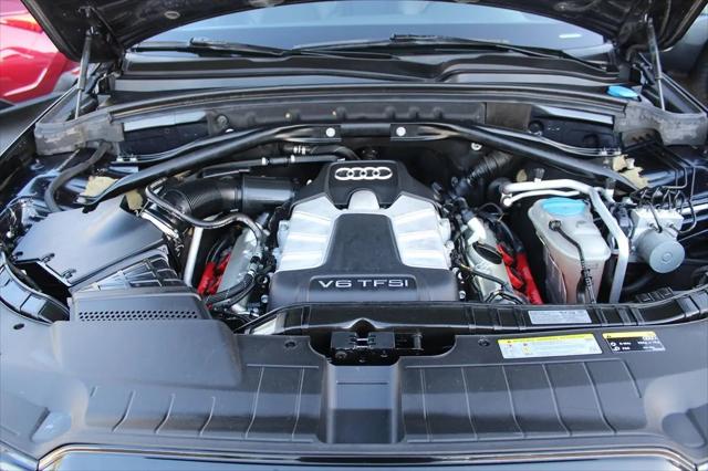 2016 Audi SQ5 3.0T Premium Plus