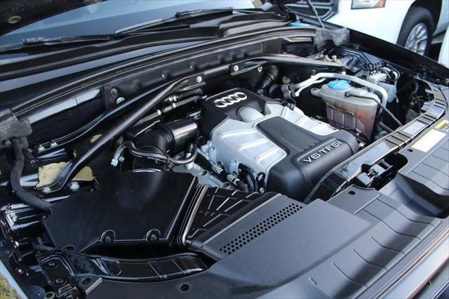 2016 Audi SQ5 3.0T Premium Plus