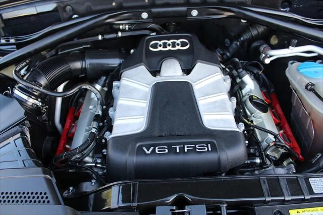 2016 Audi SQ5 3.0T Premium Plus
