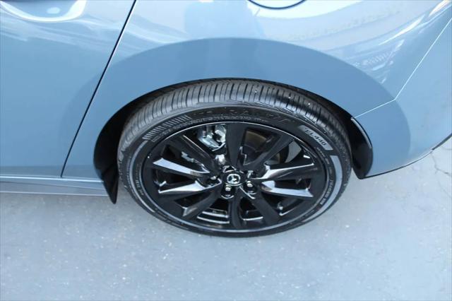 2022 Mazda Mazda3 Carbon Edition