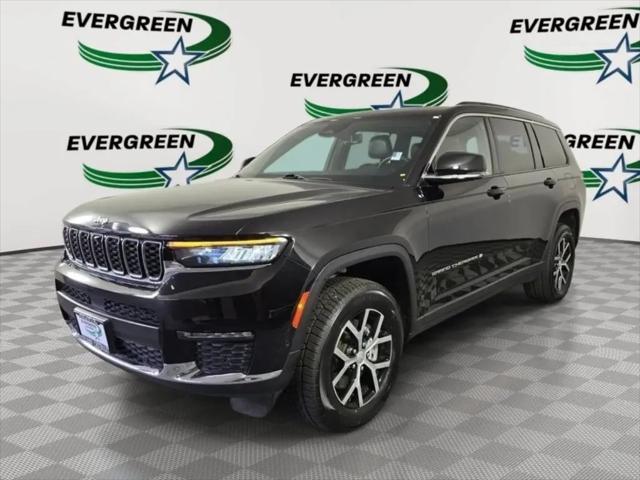 2024 Jeep Grand Cherokee L Limited 4x4 for sale in Issaquah, WA