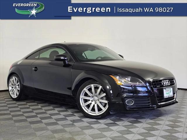 2013 Audi TT 2.0T Premium Plus for sale in Issaquah, WA
