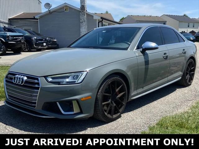 2019 Audi S4 3.0t Premium for sale in Noblesville, IN