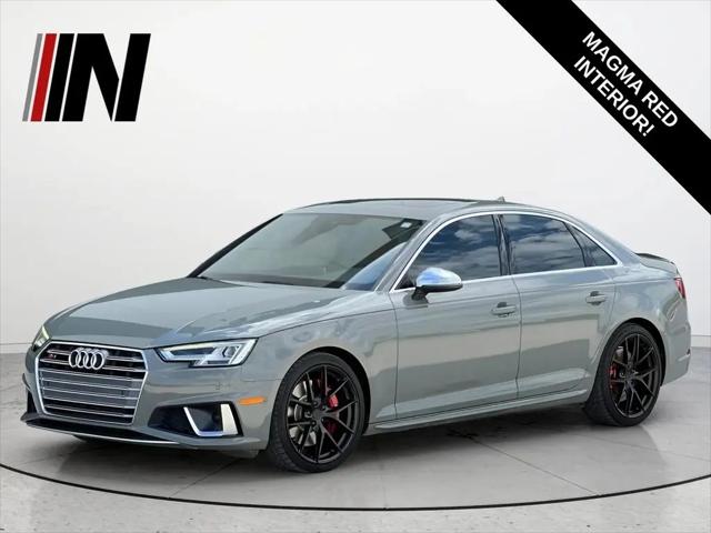 2019 Audi S4 3.0t Premium for sale in Noblesville, IN