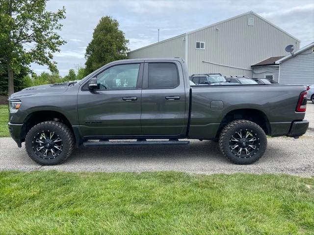 2020 Ram 1500 Sport/Rebel
