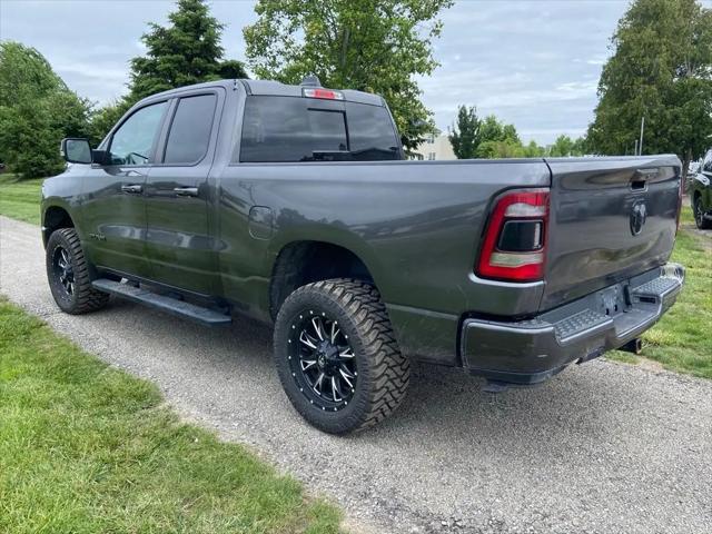 2020 Ram 1500 Sport/Rebel