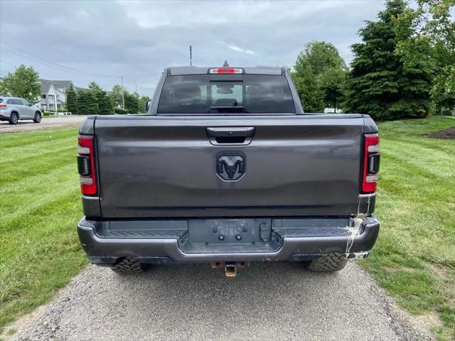 2020 Ram 1500 Sport/Rebel