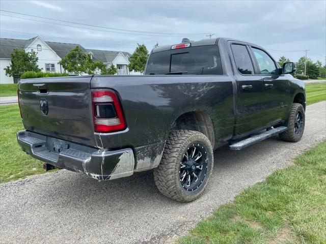 2020 Ram 1500 Sport/Rebel