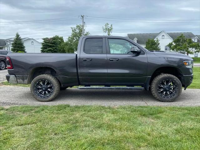2020 Ram 1500 Sport/Rebel