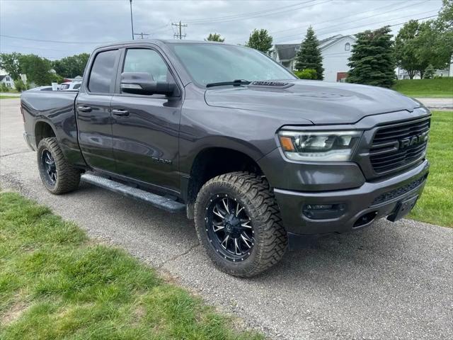 2020 Ram 1500 Sport/Rebel