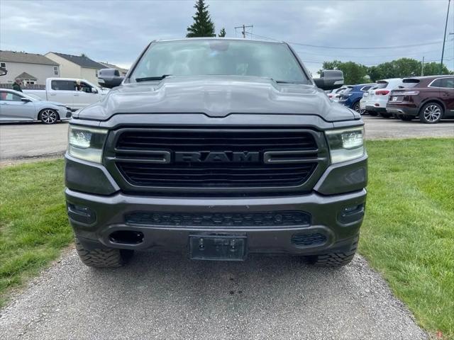 2020 Ram 1500 Sport/Rebel