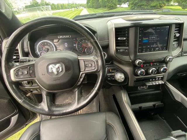 2020 Ram 1500 Sport/Rebel