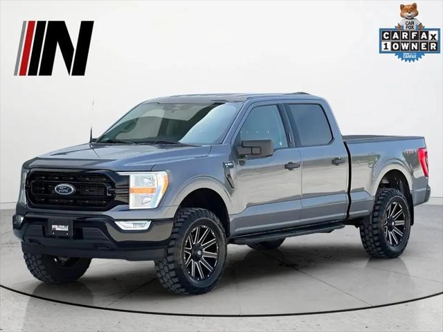 2022 Ford F-150 XLT for sale in Noblesville, IN