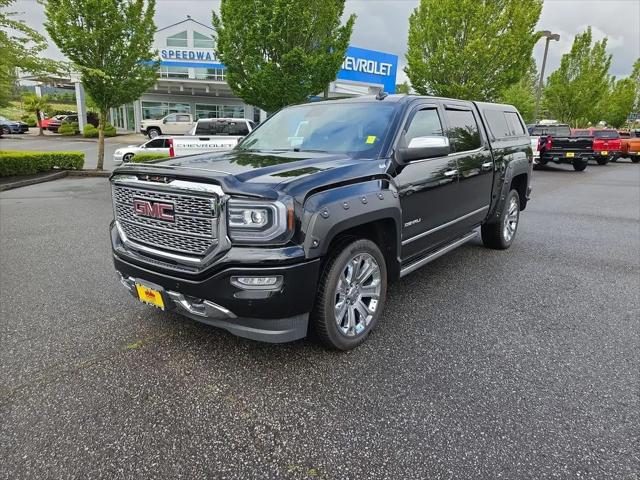 2018 GMC Sierra 1500 Denali for sale in Monroe, WA