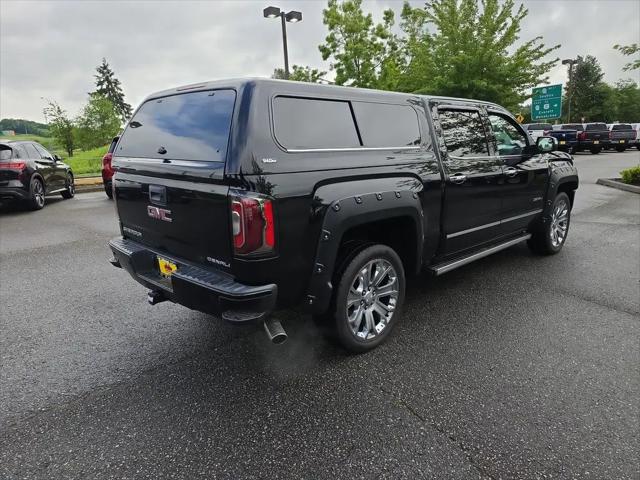 2018 GMC Sierra 1500 Denali