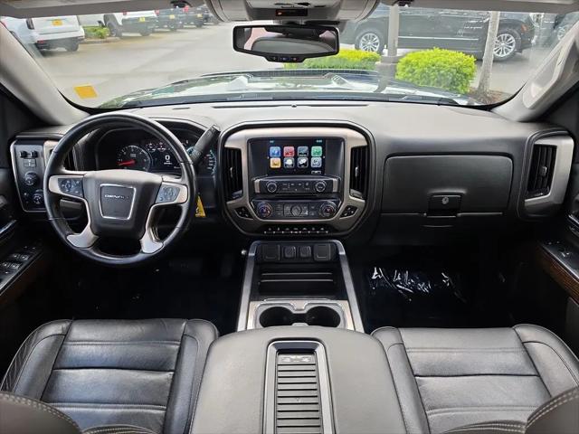 2018 GMC Sierra 1500 Denali