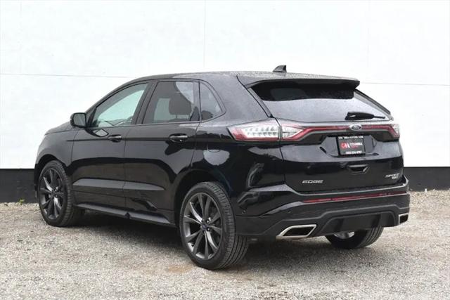 2018 Ford Edge Sport