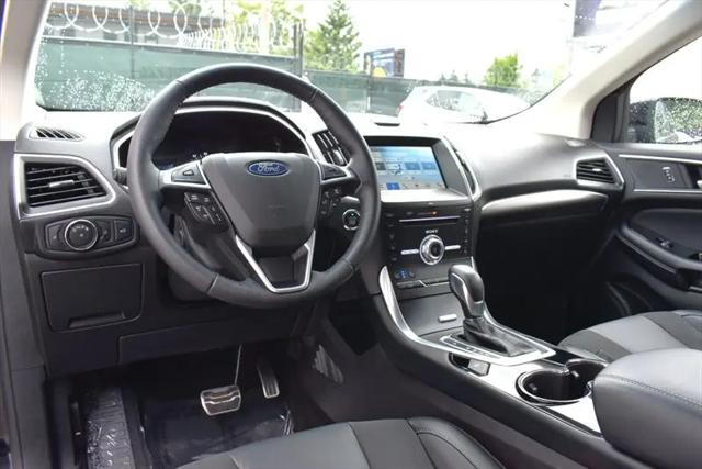 2018 Ford Edge Sport