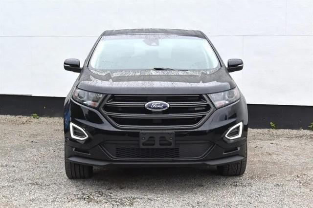 2018 Ford Edge Sport