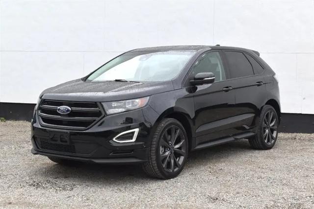 2018 Ford Edge Sport