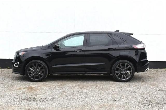 2018 Ford Edge Sport
