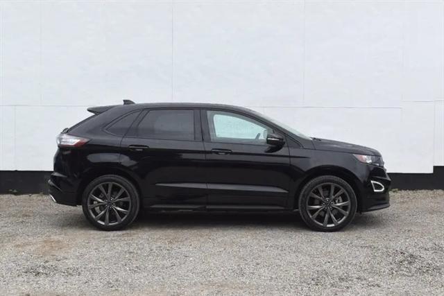 2018 Ford Edge Sport