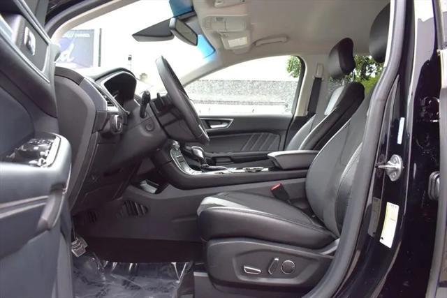 2018 Ford Edge Sport