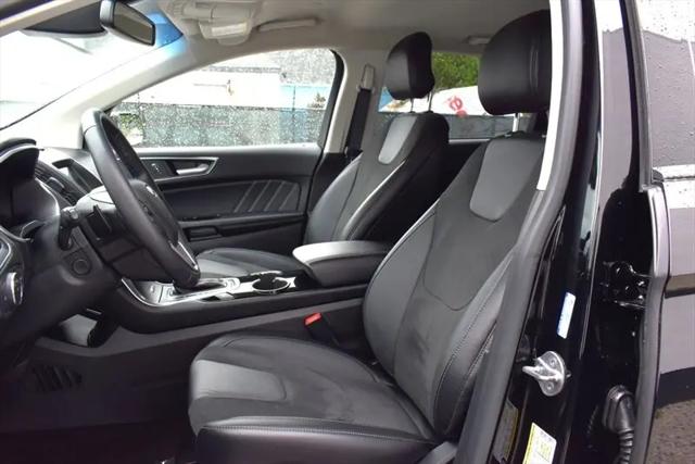 2018 Ford Edge Sport