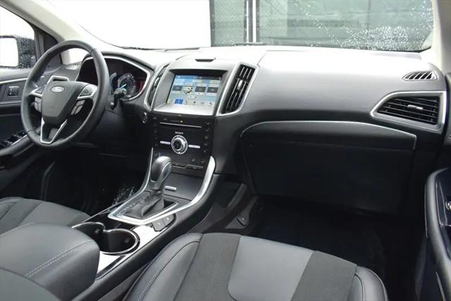 2018 Ford Edge Sport