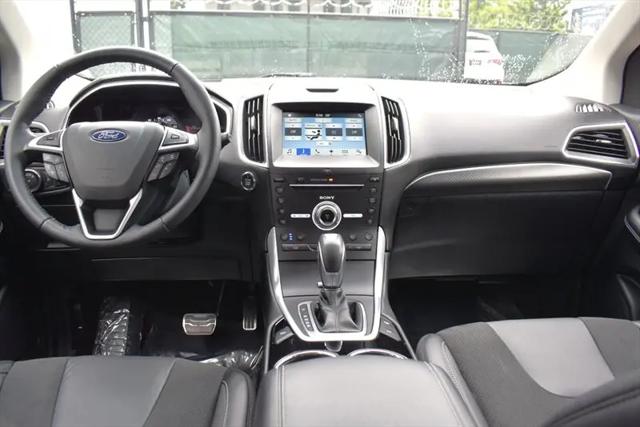 2018 Ford Edge Sport